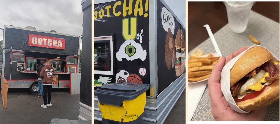 Gotcha Burger Eugene