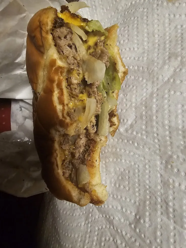 Double Bacon Cheeseburger