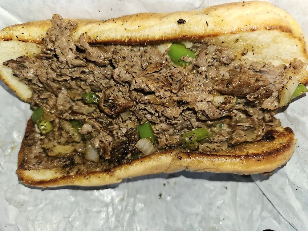 Philly Cheesesteak